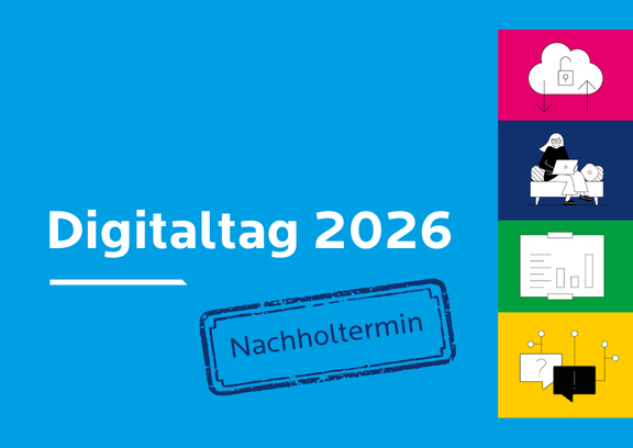 Nachholtermin – Digitaltag 2026 in Bochum